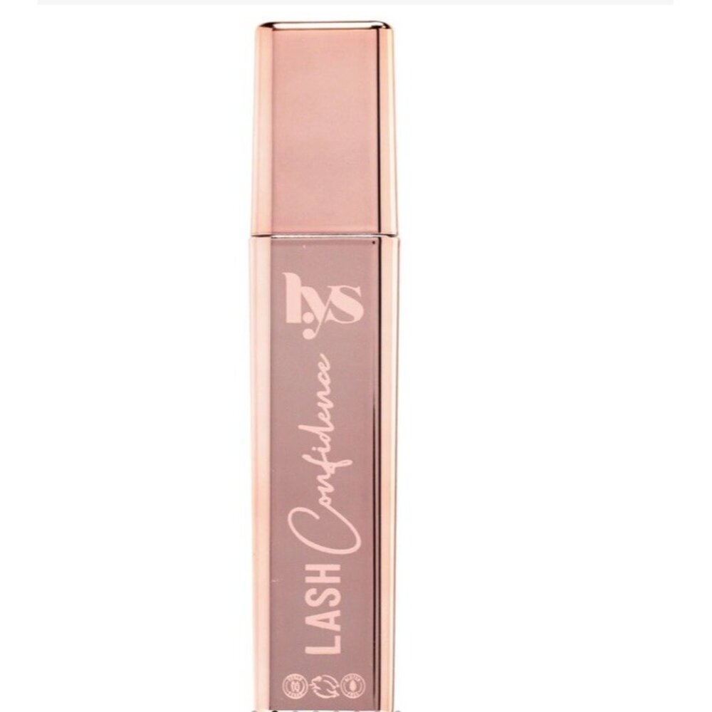 LYS Beauty LASH CONFIDENCE Curl+Length+ Volume Clean Mascara Influential Black - Picture 3 of 7